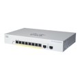 thumbnail image 1 of Cisco Business 220 Series CBS220-8T-E-2G - Switch - Intelligent - 8 x 10/100/1000 + 2 x Gigabit SFP (uplink) - Montable en Rack, 1 of 2