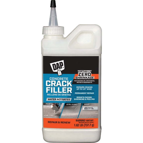 Dap Concrete Crack Filler - Pack of 2
