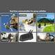 thumbnail image 5 of EJEAS V6 Pro Casco de motocicleta BT Intercom Auriculares en tiempo real BT Intercom Full Abanopi Auricular, 5 of 9