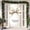 A, variant on Decorative Outdoor Patio Door Curtain - Ideal for Porch, Garden, and Photo Backdrops