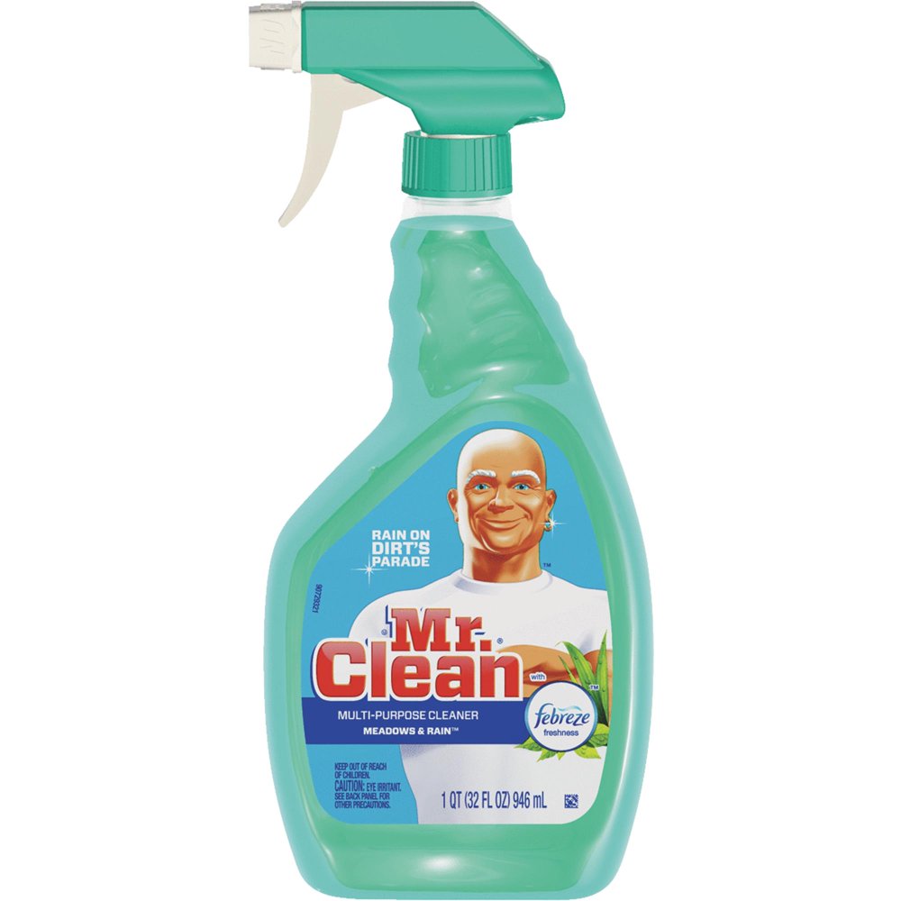 Mr. Clean AllPurpose Cleaner with Febreze
