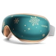 thumbnail image 1 of Masajeador de ojos RENPHO Eyeris 1 con calor, diseño de copo de nieve, 1 of 7