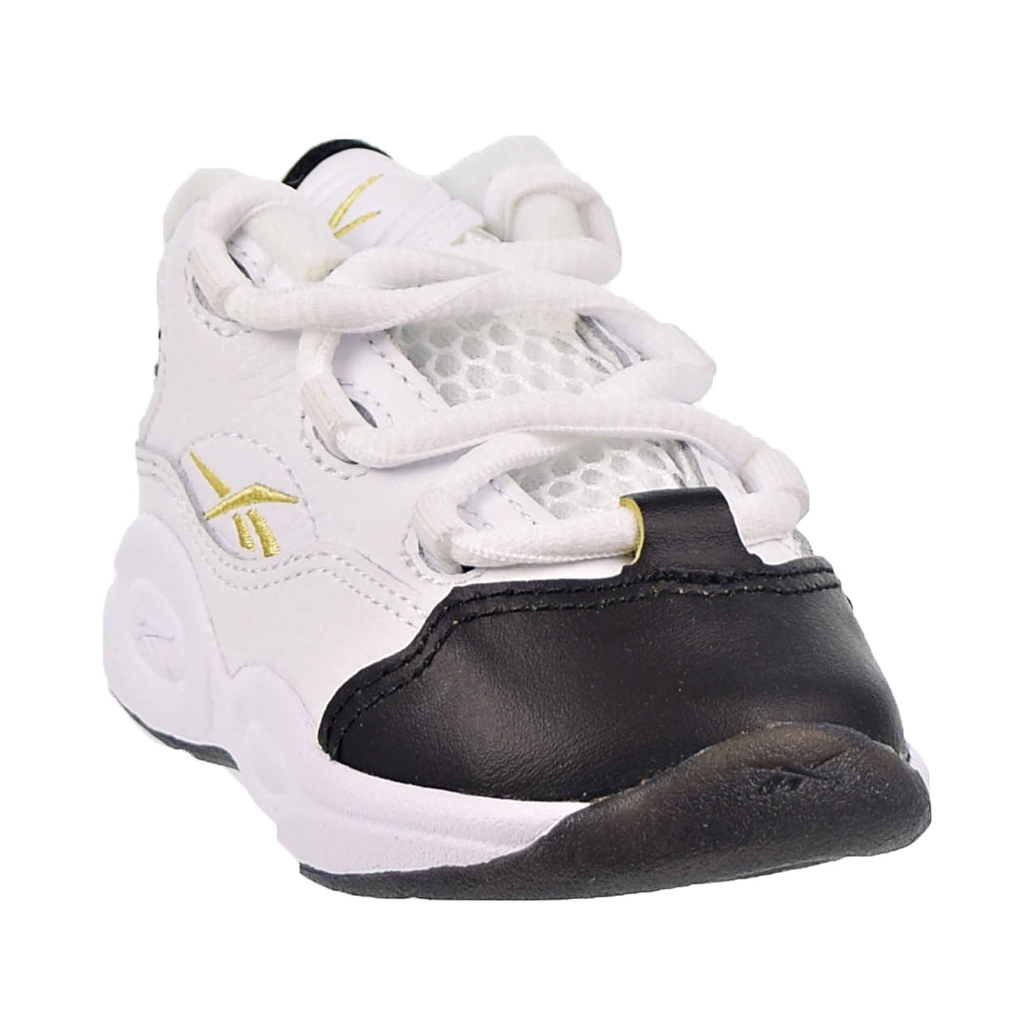 question mid black toe