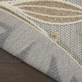 thumbnail image 4 of Nourison Aloha Indoor/Outdoor Natural 4' x round Area Rug, (4 Round), 4 of 10