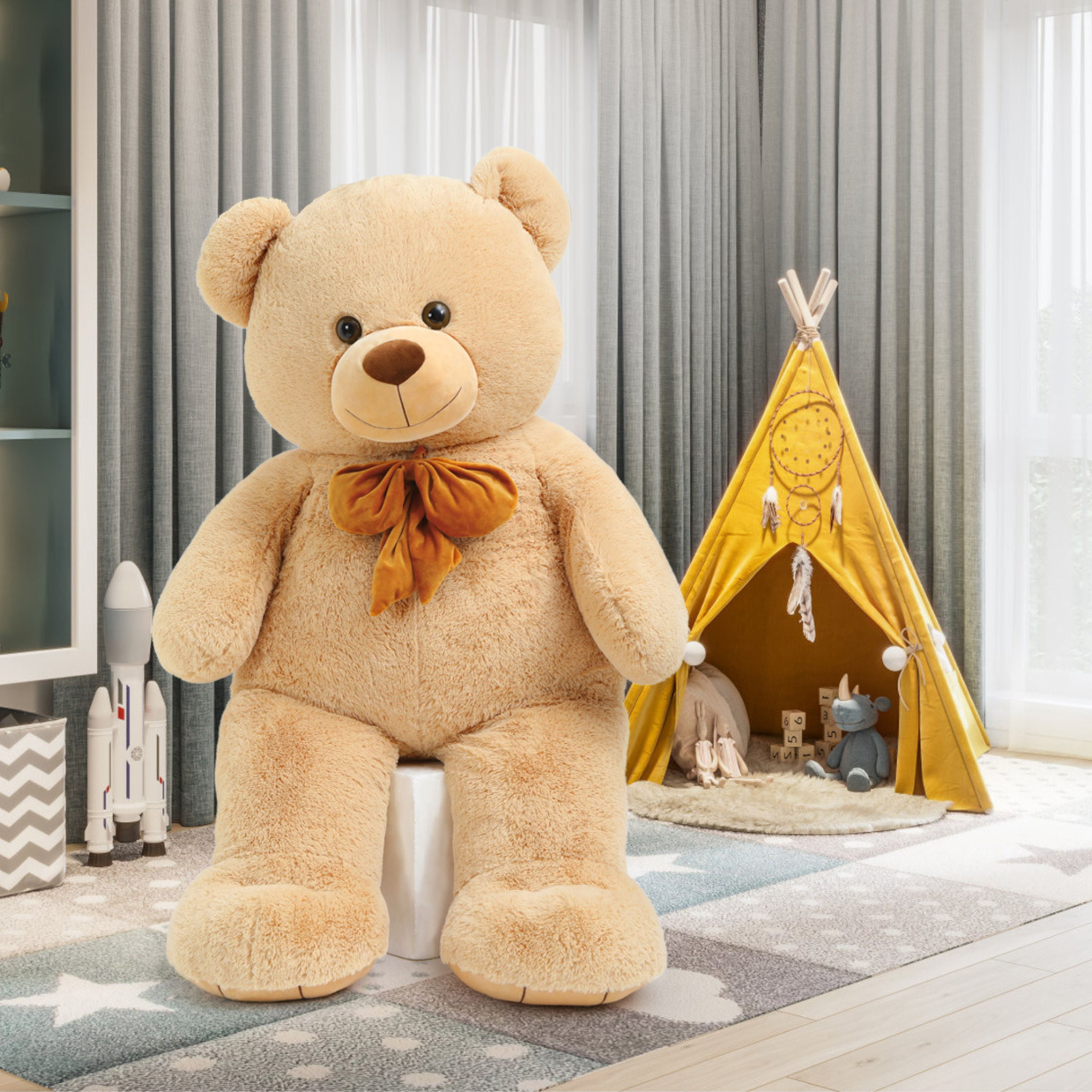 Teddy♡Bear　1011 Teddy♡Bear 1011 Ganz PUNKINHEAD BEAR CH2311 VERY RARE TEDDY