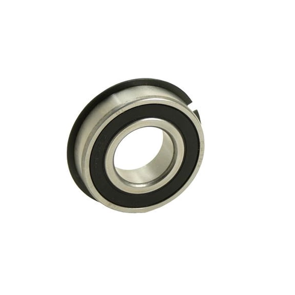 6302 2RSNR BL Deep Groove Ball Bearing - 2 Rubber Seals - Snap Ring