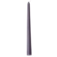 thumbnail image 2 of Mainstays Single Wick 10" Taper Candle, Unscented, Dark Gray, 2 of 8