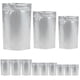 thumbnail image 1 of 30 bolsas resellables para alimentos, bolsas de aperitivos, bolsas herméticas para aperitivos, bolsas de embalaje de alimentos co HOMEMAXS 14803920-MX, 1 of 7