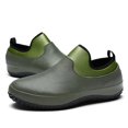thumbnail image 3 of Porfeet Casual Men Women Anti Skid Slip On Oil Proof Safety Chef Work Shoes Footwear,Black 35, 3 of 5