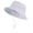 Blue a, variant on Kids' Cloud & Rain Print Sun Bucket Hat, Wide Brim with Breathable Mesh and Adjustable Chin Strap for Summer, 3-12 Years Pink a 6-12M