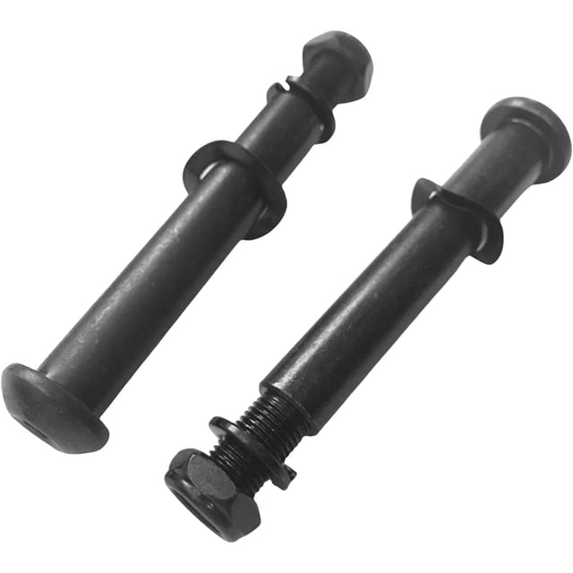 HUGFEGWE Boulons de Machine Elliptique Intérieurs pour Exercice Vélos d'Intérieur CA919-159638