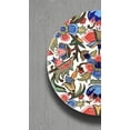 thumbnail image 2 of Opulent Decorative Plaques, 2 of 3
