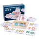 thumbnail image 1 of Juego De Letras A Juego De Madera, Rompecabezas Educativo Para Niños, Juguetes De Aprendizaje De Ortografía De Palabras, Juego Interactivo Del Alfabeto, Regalos Para Niños Y Niñas Kearding FN007618-02, 1 of 6