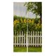 thumbnail image 1 of Cortina de entrada ABPHQTO girasoles diseño moda cortinas japonesas Noren 85x150cm, 1 of 1