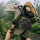 thumbnail image 5 of Bolsa de lona grande para caza militar Oxford hombro al aire libre ANGGREK  Otros, 5 of 8