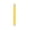 Yellow, variant on LOWLHOME Multi-function Pencils Eraser Toppers, Mini Half Pencils with Eraser Sharpened, Wood Mini Round for Home Corporate Multiple Colours, 2 PCs, 8 in, Yellow