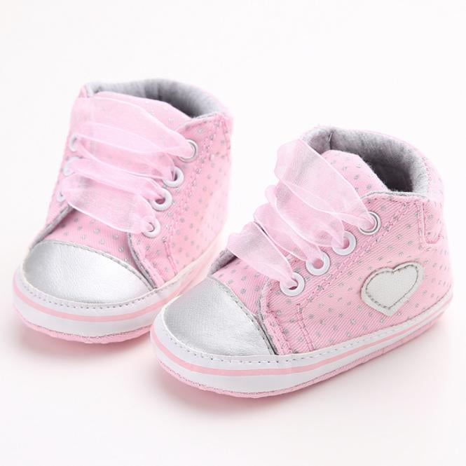 canvas shoes for baby girl