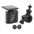 thumbnail image 2 of Sistema inalámbrico de monitoreo de temperatura de presión de neumáticos de motocicleta, pantalla LCD alimentada por energía Solar, resistente al agua IP67 Jadeshay A, 2 of 8