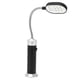 thumbnail image 2 of Luz LED De Cuello De Cisne, Lámpara Magnética De Aleación De Aluminio Portátil Para Lectura Para Pescar Para Ciclismo, 2 of 8
