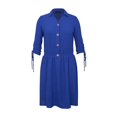 thumbnail image 2 of VESTIDO ODETTA azul 26, 2 of 5