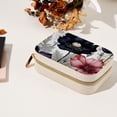 thumbnail image 7 of Ink plant Velvet Portable Jewelry Display Stand and Organizer with Removable Compartment - Gift, 7 of 7