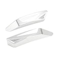thumbnail image 3 of davian Engine Guard Crash Frame Slider Cover Motorcycle Crash Pad Portable Replacement Parts Protector for 675 SR 675sr-r 675SS Silver, 3 of 8