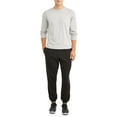 thumbnail image 3 of Athletic Works Men's Fleece Pants, 3 of 4