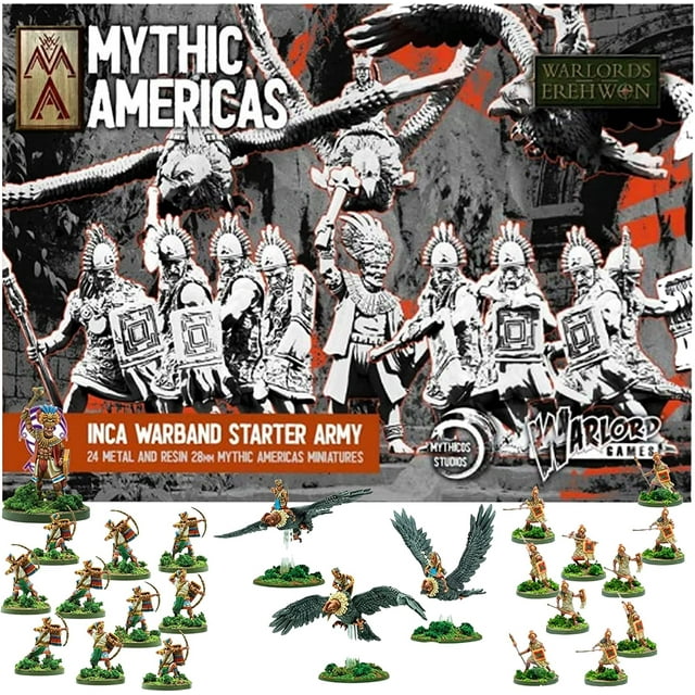 Wargames Delivered ABC Warriors Tabletop Miniatures Set – Includes 3 Volgan Characters