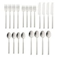 thumbnail image 3 of cubit-platinum-matte-18-10-stainless-steel-20-piece-flatware-set-service-for-4, 3 of 3