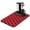 Cute Baby, variant on Cute Baby Ladybug Coffee Mat - Non-Slip Absorbent Pad for Coffee Bar - Minimalist Ladybug Aesthetic with Polka Dots