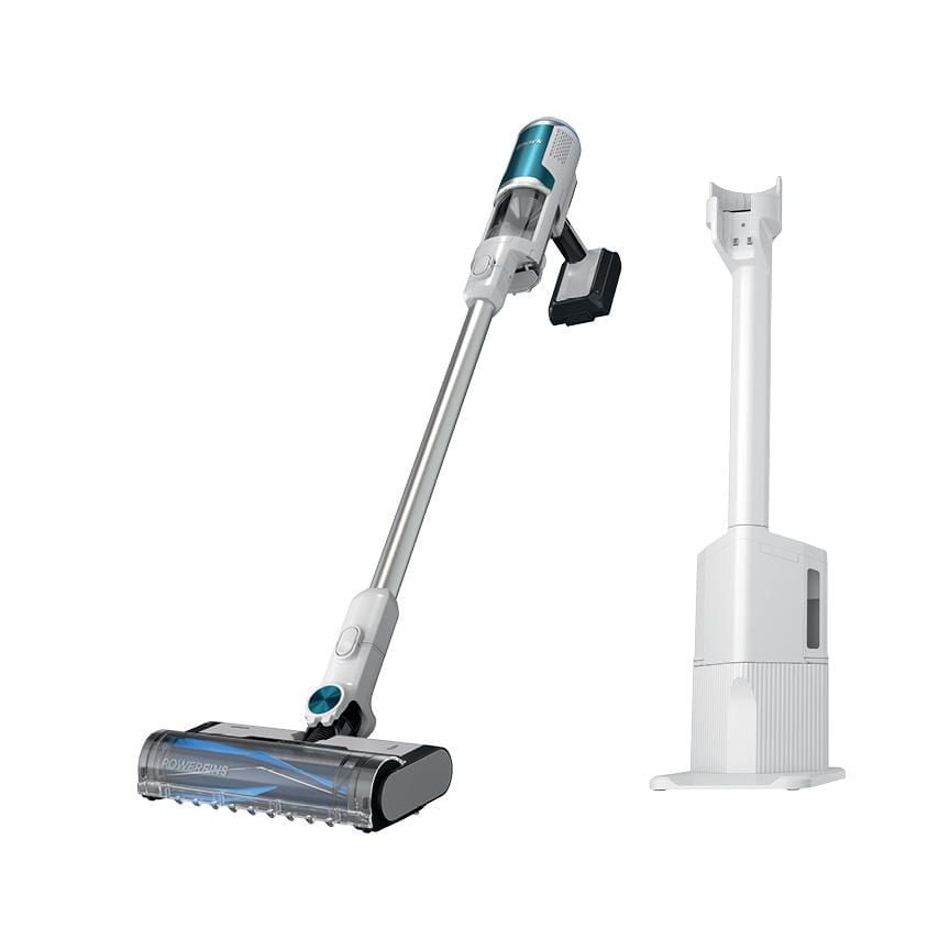 Shark Clean & Empty Cordless Stick Vacuum & Auto-Empty System, Self Cleaning Brushroll, HEPA Filtration