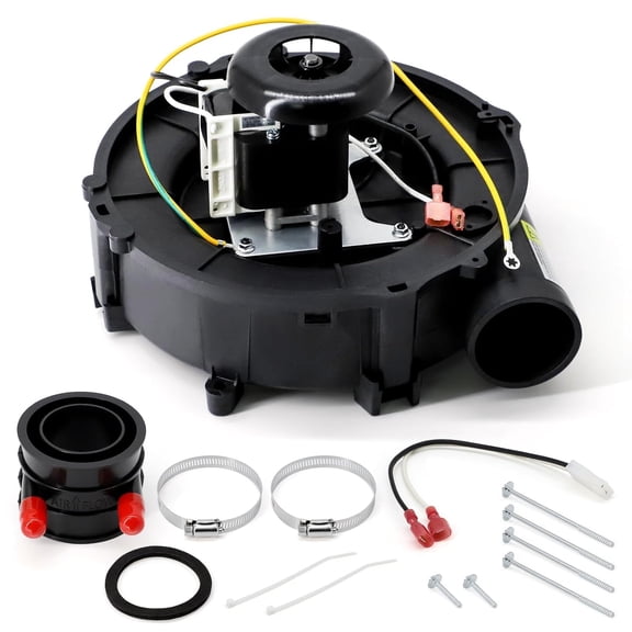 For Goodman Furnace Draft Inducer Blower 115V # 22307501, 119384-00 (FB-RFB501)