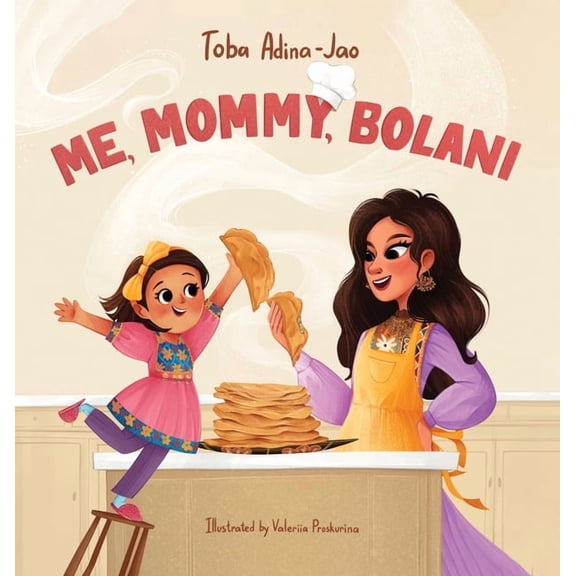 Me, Mommy, Bolani, (Hardcover)