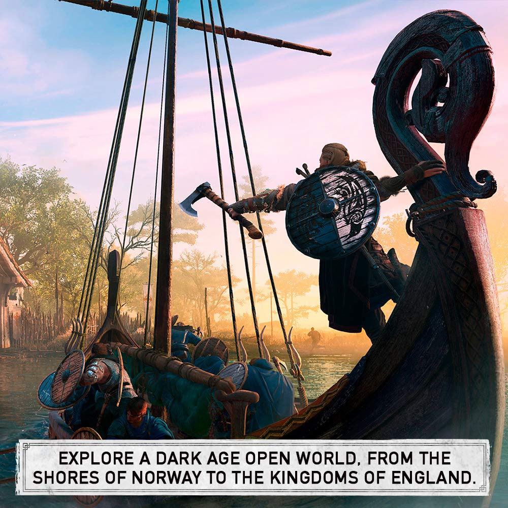 Assassin's Creed Valhalla Season Pass - Xbox One, Xbox Series X|S [Digital]