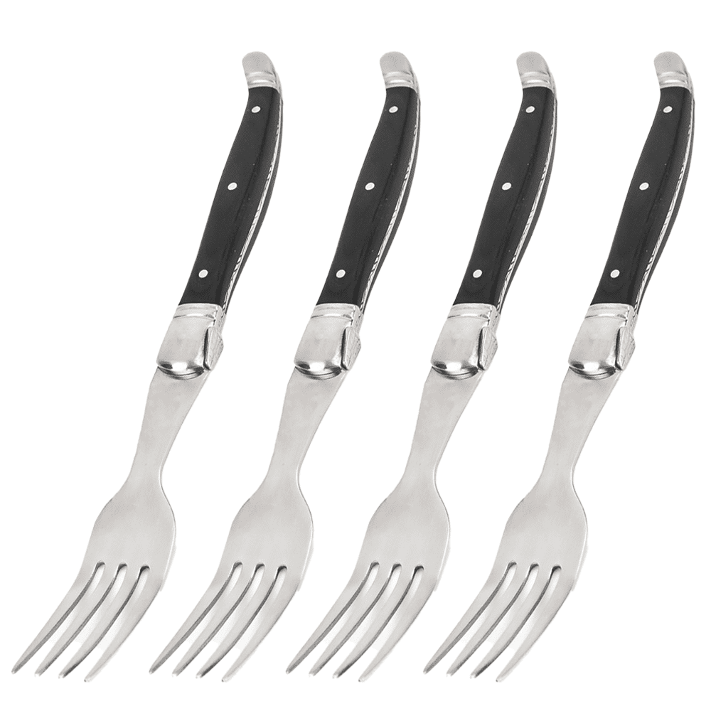 Steak Knife Set Steak knives Set of 4, Non Serrated Steak Knives