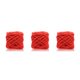 thumbnail image 1 of Hilo de tejer Chinlon 100g Injueey No.07 tejido a mano bufanda sombrero boina DIY, 1 of 6