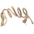 thumbnail image 1 of EeaseCA 1PC Parrot Climbing Rope Hanging Rope Toy Grey Parrot Toy Macaw Parrot Plaything, 1 of 8