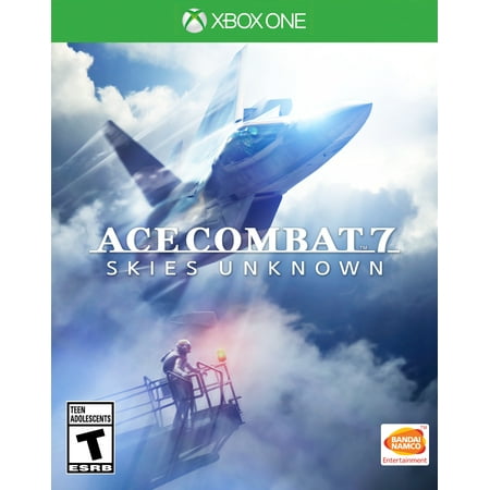 Ace Combat 7: Skies Unknown, Bandai/Namco, Xbox One, (Best Air Combat Games)