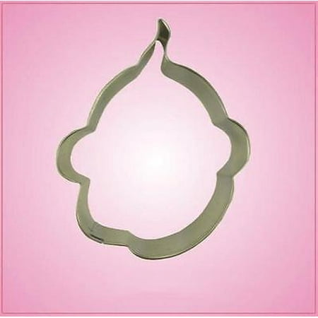 

Baby Head Cookie Cutter
