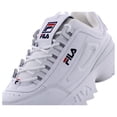 thumbnail image 5 of Fila Men's Disruptor II Athletic Shoe, 5 of 13