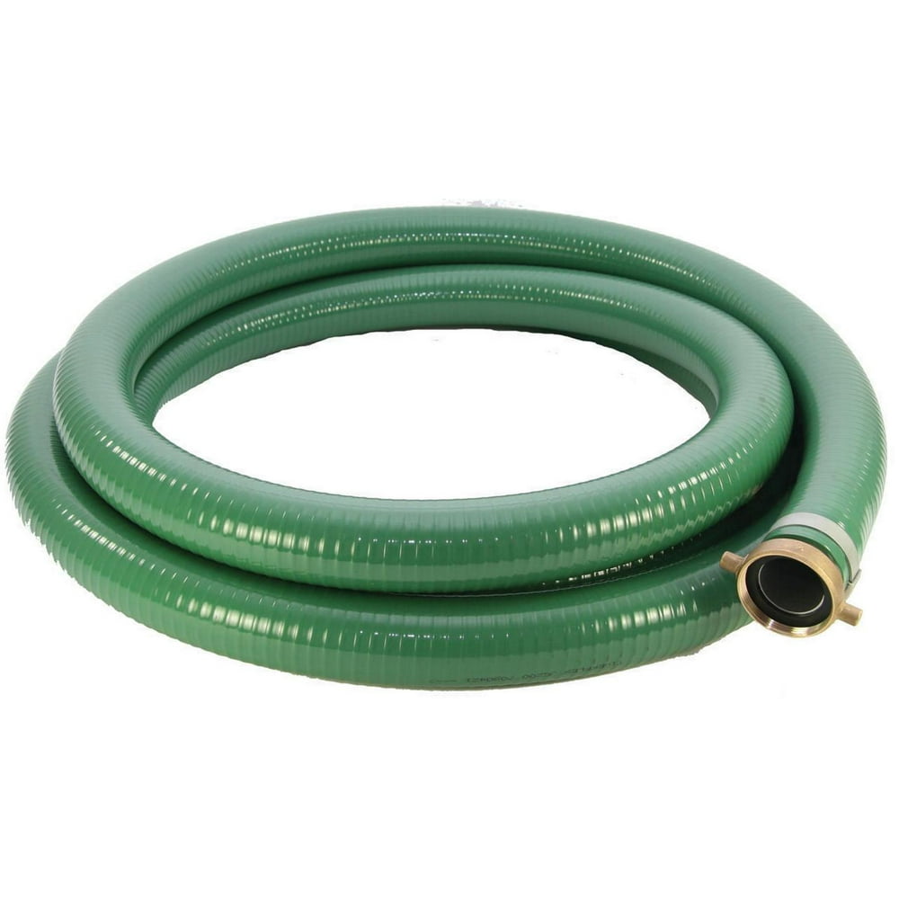 ABBOTT RUBBER 1240300020CN Suction Hose, 3 in x 20 ft, Cam Lock