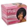 Pink No-Lye Relaxer, Triple+ Conditioning, Super 1 kit (Pack of 3)