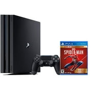 PlayStation 4 (PS4) Pro 1TB Console - Marvel's Spider-Man Bundle