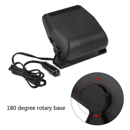 Windshield Car Heater - Portable Car Defroster Defogger 12V Truck Car Heat  Cooling Fan, 12 V 2 In 1 Windshield Defrost | Walmart Canada