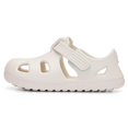 thumbnail image 1 of Sandalia Ten Little Splash Resistente al Agua Suave Blanca Talla 8, 1 of 7
