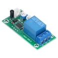 thumbnail image 1 of Módulo de sensor de vibración, módulo de vibración DC 12 V Módulo de sensor de alarma de vibración Módulo de vibración creado magistralmente, 1 of 14