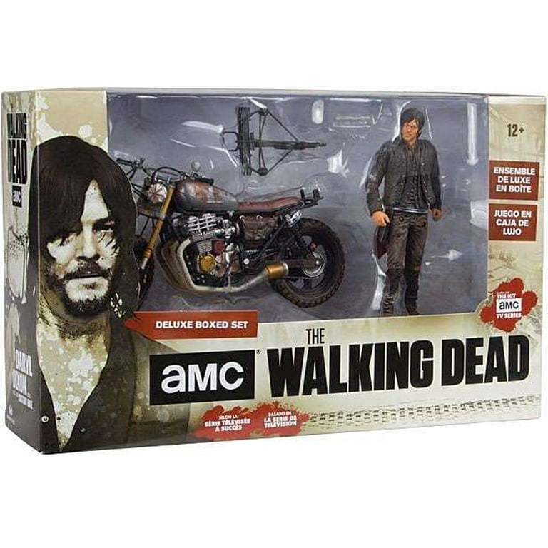 ウォーキングデッド　Daryl Dixon Deluxe Boxed Set ウォーキングデッド Daryl Dixon Deluxe Boxed Set 2016 McFarlane