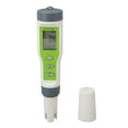 thumbnail image 5 of 3,in,1 Water Tester: PH, EC  TEMP, High Accuracy For Aquarium, Spa, Hydroponics  More!, 5 of 6
