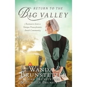 Return to the Big Valley (Paperback)