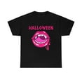 thumbnail image 3 of Pink Vampire Lips Halloween Clothes for Women Plus Size 1X 2X 3X 4X 5X Cute Halloween Costumes for Plus Size Women, 3 of 7